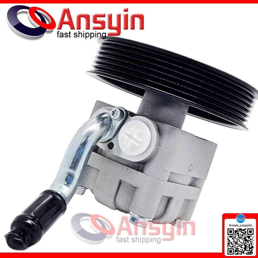 自動車用パワーステアリングポンプ パワーステアリングポンプ