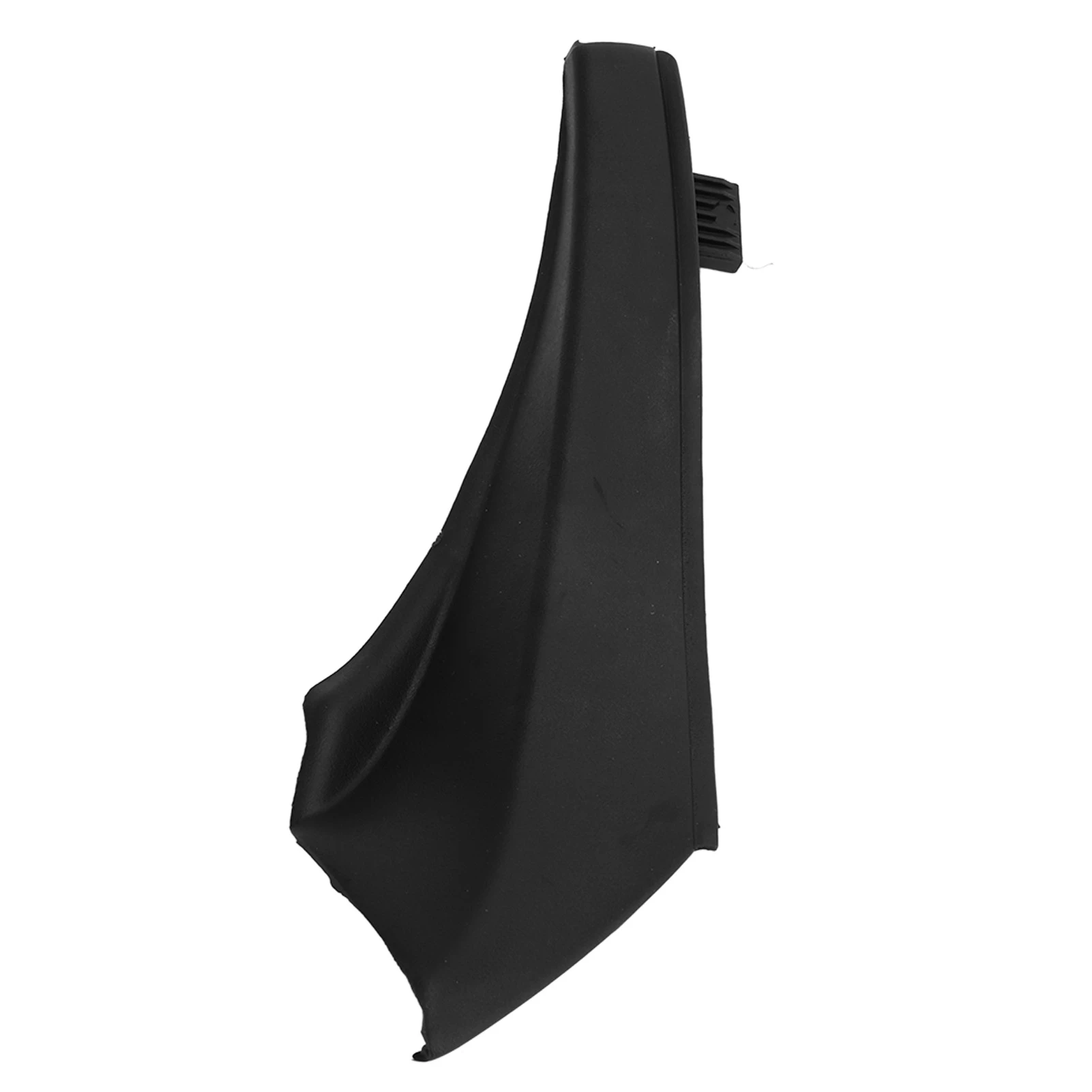 Fender To Cowl Hood Side Seal Black Front Wiper Side Cowl Extension Cover Replacement For RAV4 2013 -