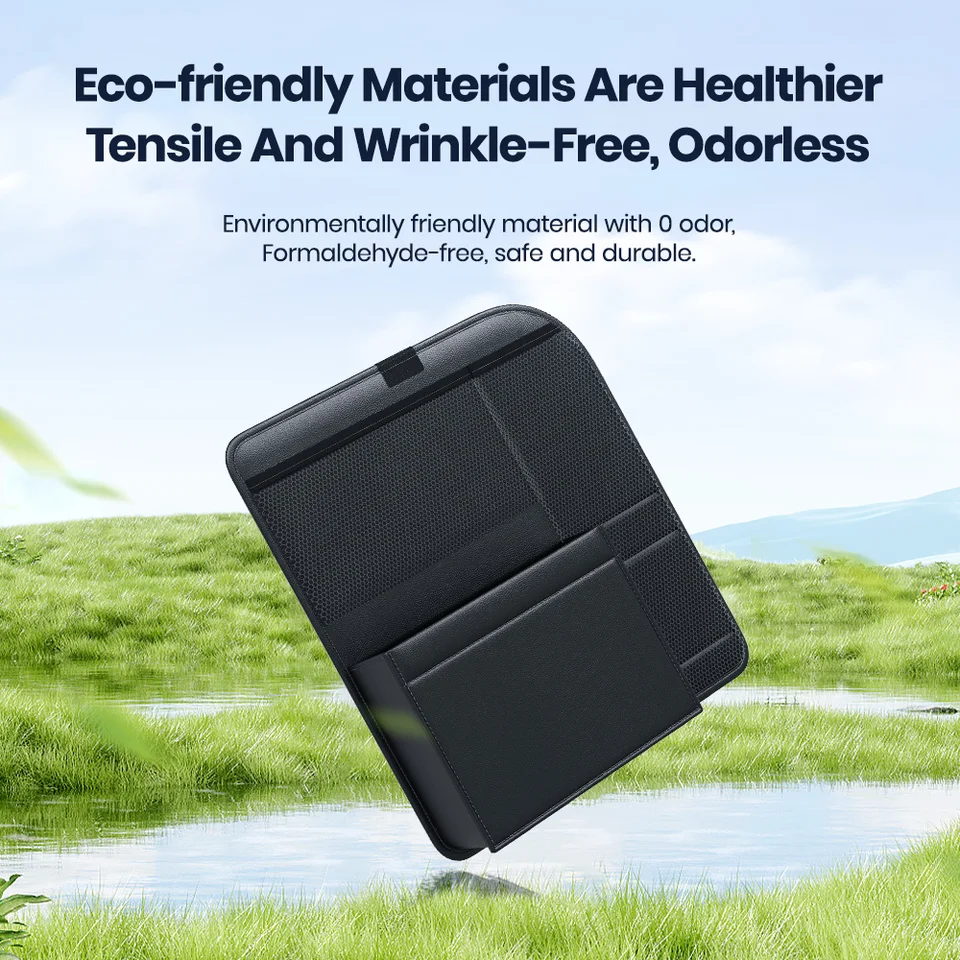URPIZY Organizer voor Tesla Model Y Juniper 2025-2026, TPE, 269 x 185 x