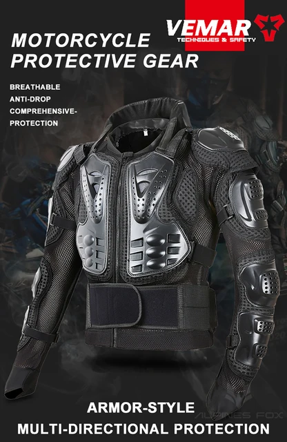 Panda Cycle Gear Motorcycle Jacket For Men Enduro Dual Sport High