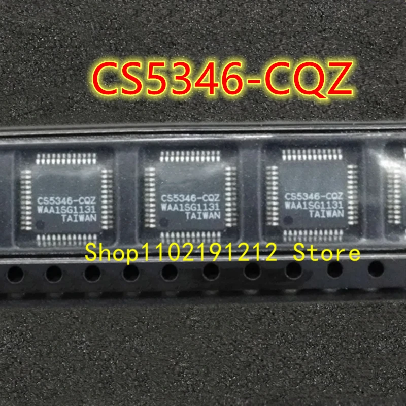 

CS5346-CQZ QFP-48