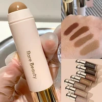 Rare beauté 3D Contour du visage bronzant ombre lisse surbrillance miroir durable naturel nez ombre imperméable contour du visage maquillage 1