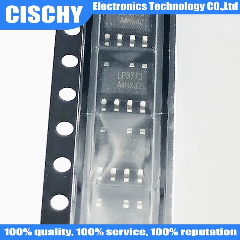 5-Pack SOP-8 Chip Set - In Stock