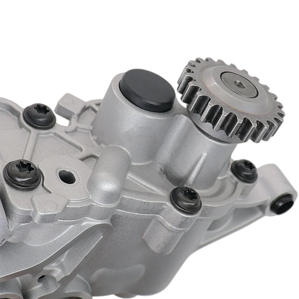 New Engine Oil Pump For V-W Golf CC Tiguan A-UDI A5 Q5 TT 06H115105AQ 06H 115 105 AK 06H 115 105 AM 06H115105BF