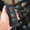 12V car battery tester, Alternator Tester Automotive,Battery Checker, Analyzer to Check alternator & Battery Charging System 6
