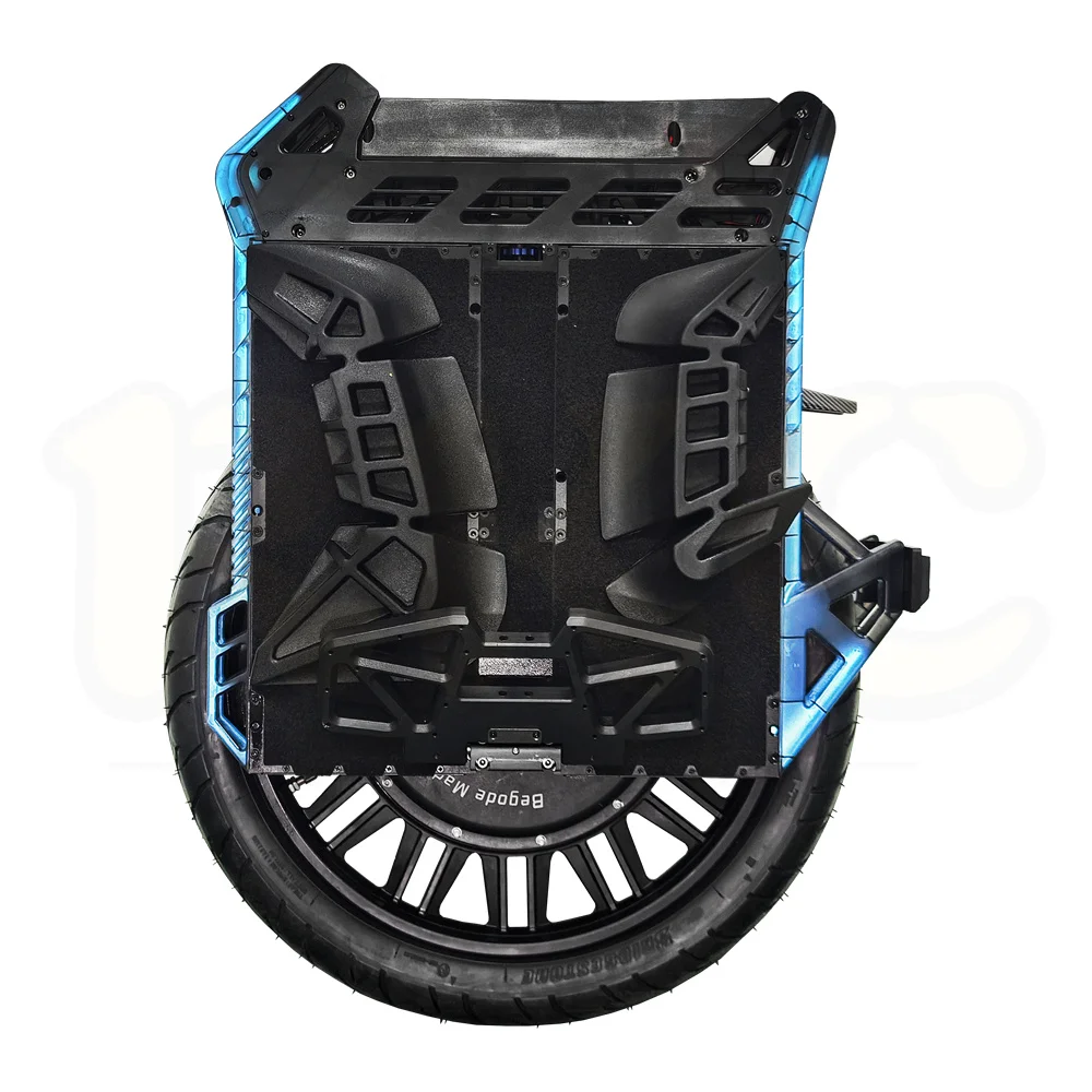 2​025 Newest BEGODE Panther 168V 4400Wh 50S Smart BMS 5000W High Speed Motor 48 MOSFET Motherboard Double damping 22 inch Tire