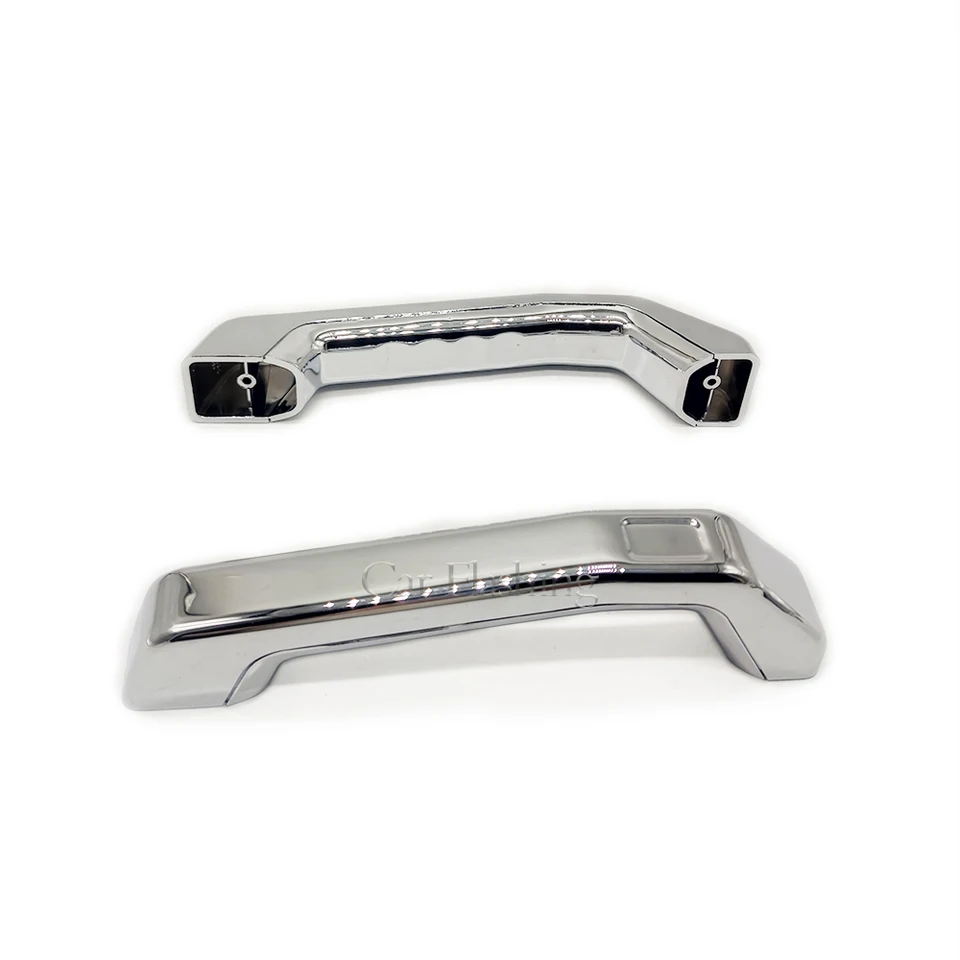 Accesorios Hummer H3 2006-2010 Juego De 3 Cubrecapós Cromados Para