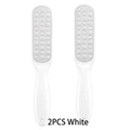 2PCS White