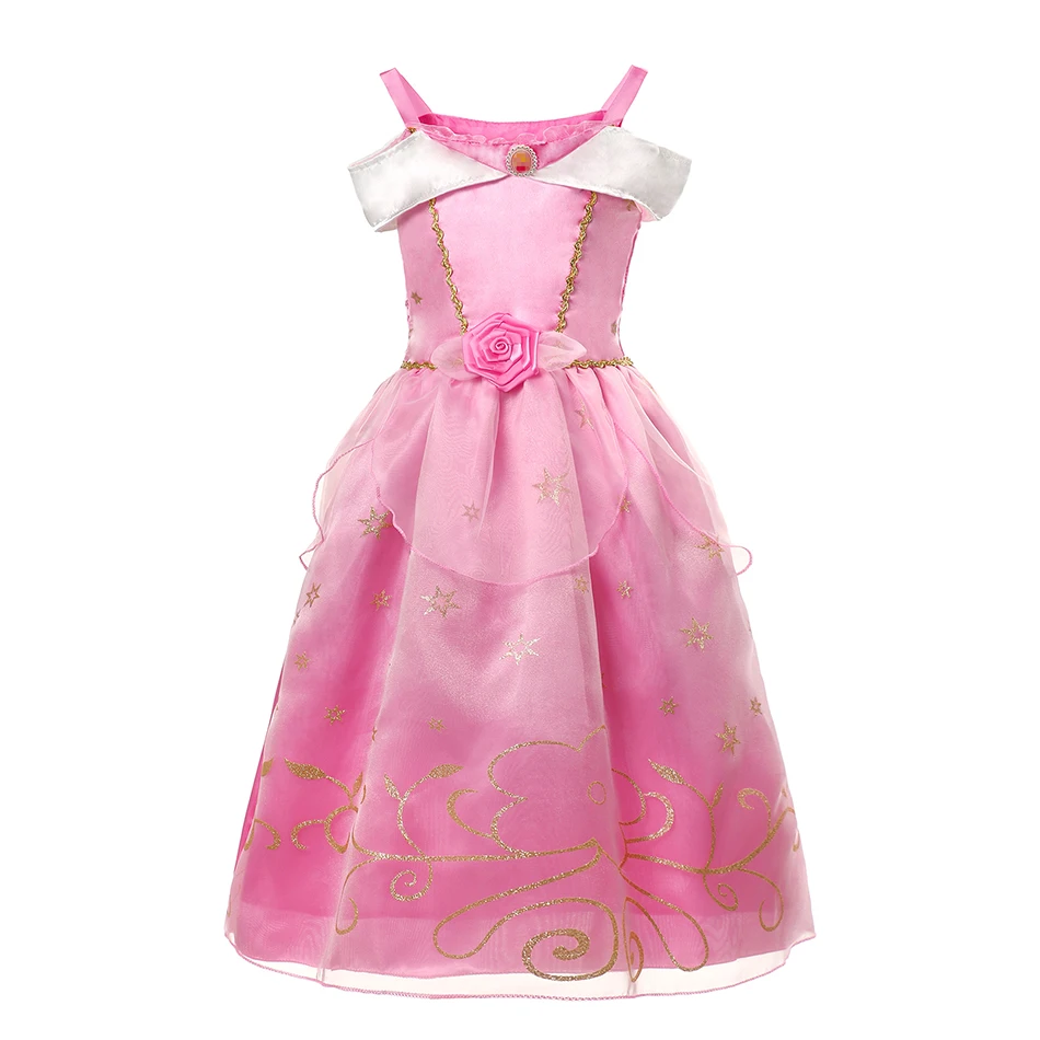Aurora Princess Dress 2