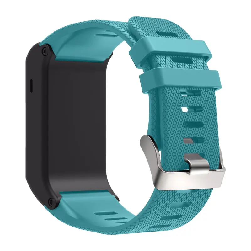 Silicone Watch Strap Soft Replacement Band Accessories with Tool