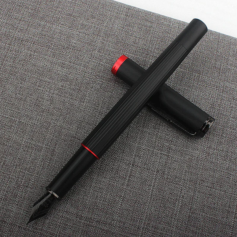 Jinhao 88 ݼ , F , 0.5mm ũ  ȯ, б Ͻ ʱ , ȭǥ Ŭ 