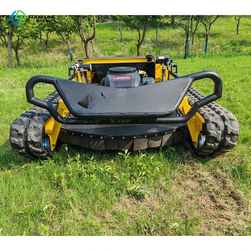 Attrezzatura Personalizzata per la Manutenzione di Terreni Agricoli e Giardini, Tagliaerba per Paesaggistica 900mm - immagine 2