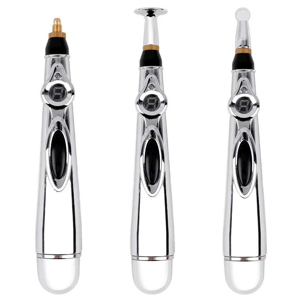 ElectroPoint Acupuncture Pen – Electronic Meridian Therapy for Pain, Stress & Wrist Relief S6b7de57717c540b6b311febf889e3c77s