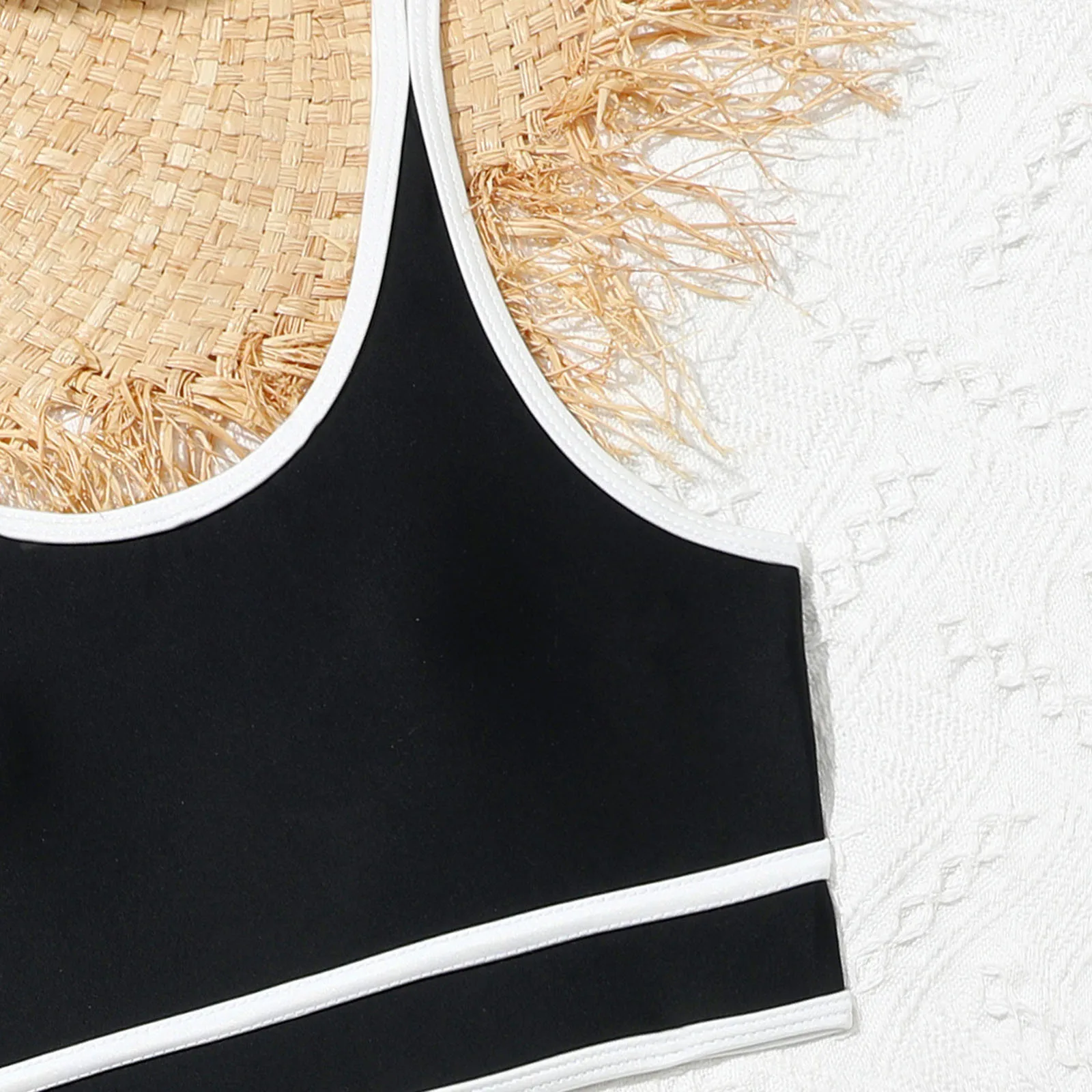 8-14 Y Girls Swimsuit Three pieces Girls swimwear Pool Swimming Suit Sport Kids Bikini set Biquini Workout Children Beach wear girls swimwear bikini sets
