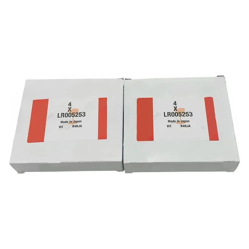 Iridium Spark Plug 4/6PCS LR005253 IFR5N10 For 2006-2009 Range Rover 4.4L 4.2L V8 Car Accessories
