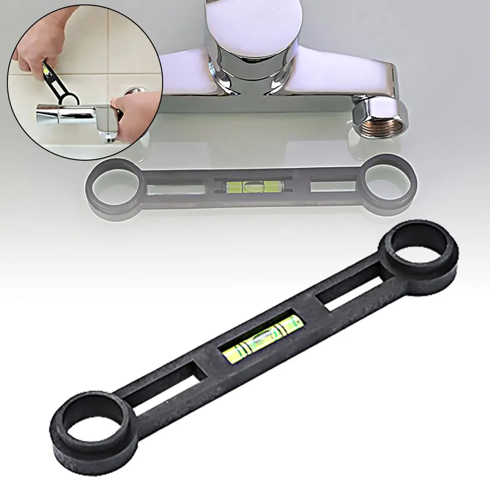 

Bath Tap Turn Ranging Installation Maintenance Tools Water Valve Curved Level