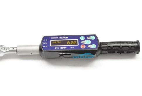 Japan Nakamura KANON Digital Torque Wrench DTC-N10REV/50/100/200 Digital Display Original