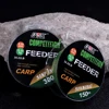 FTK 150M/300M Invisible Fishing Line Speckle Fluorocarbon Coating Line 0.14mm-0.50mm 15.35LB-44.75LB Super Strong Spotted Line 6