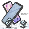 ShockProof Case For Samsung Galaxy M23 M13 A15 A35 A55 A25 A 05 S A14 A24 A34 A54 A13 A23 A33 A53 PET Front Film Protect Cover 4