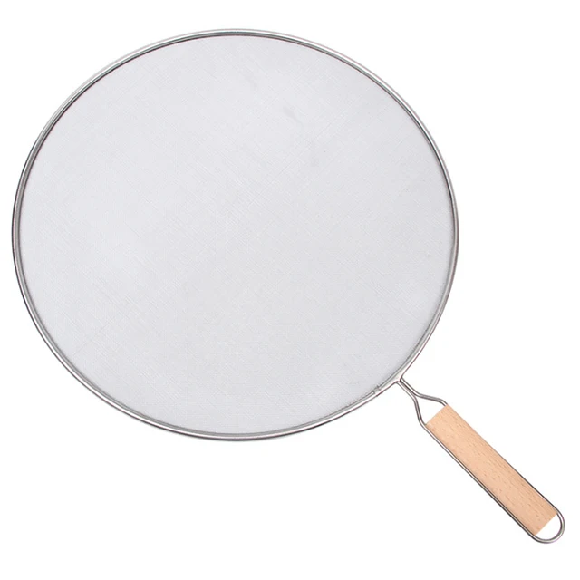 Stainless Steel Splatter Screen 6