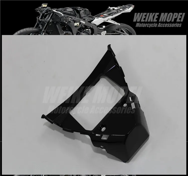 Unpainted Motorcycle Side Cowl Belly Pan Fadiator Fender Fairing Panel Fit For Yamaha Yzf1000 R1 R1S R1M 2015 2016 2017 2018