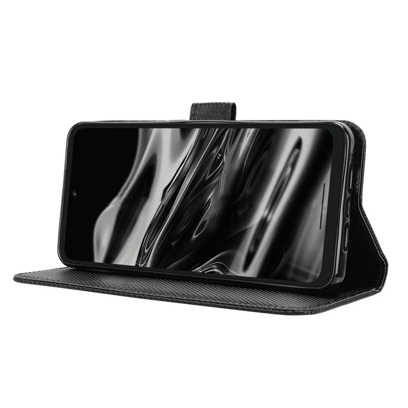 Funda Para XReal Beam Pro, Funda Tipo Billetera De Cuero Con Tapa