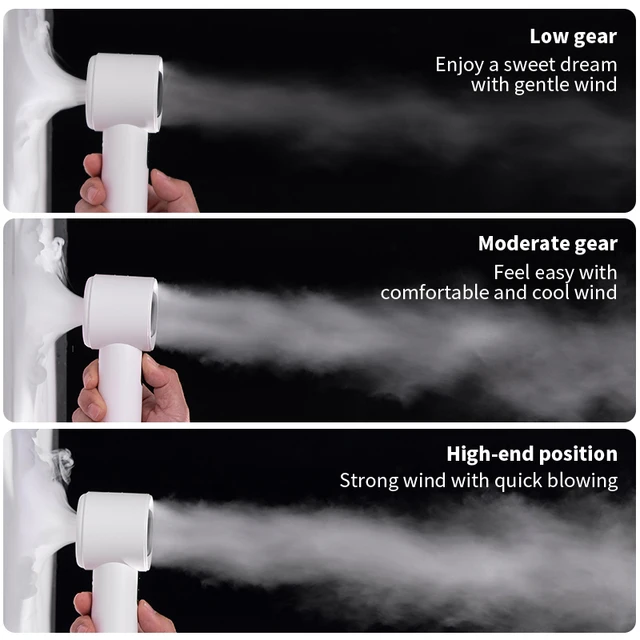 휴대용 선풍기로 여름철 시원함 확보