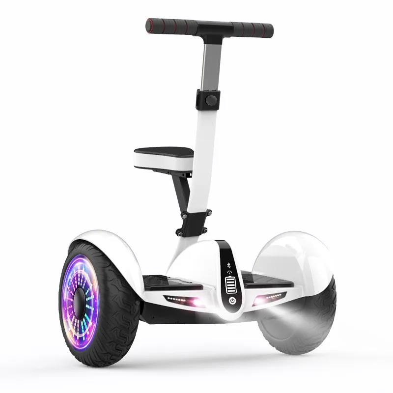 스쿠터 Self Balance Scooters Vehicle Electric Two-wheeled Intelligent Child Adult Scooter