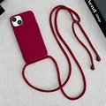 Wine red