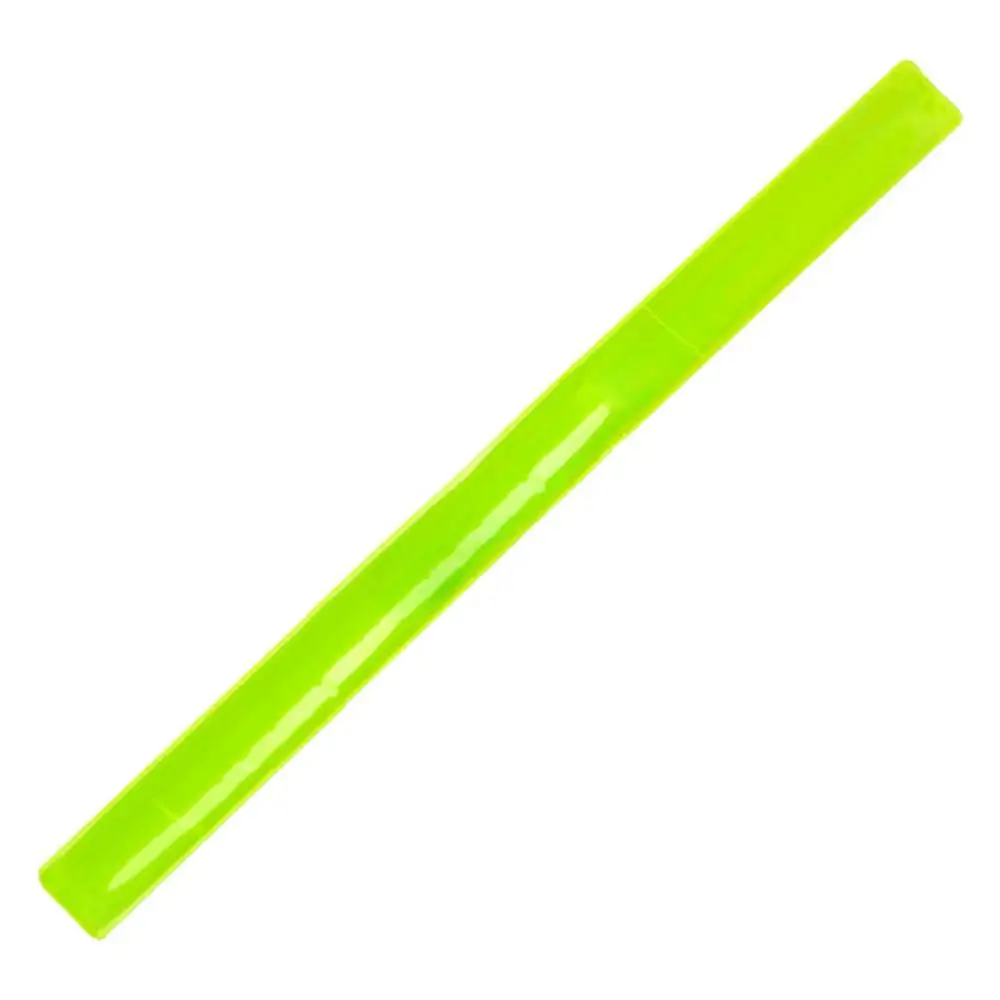Description Picture 3 of item1Pc Cycling Reflective Tape For Wrist Arm Ankle Leg Safety Strips Warning Wristband Outdoor Running Fishing Fluorescent Band