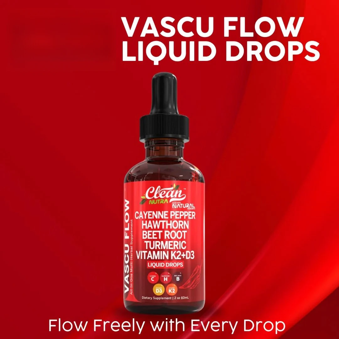 Clean Nutraceuticals Organic Ceylon Cinnamon Berberine Liquid Drops Supplement with Bitter Melon Extract, Glucomannan, Gymnema