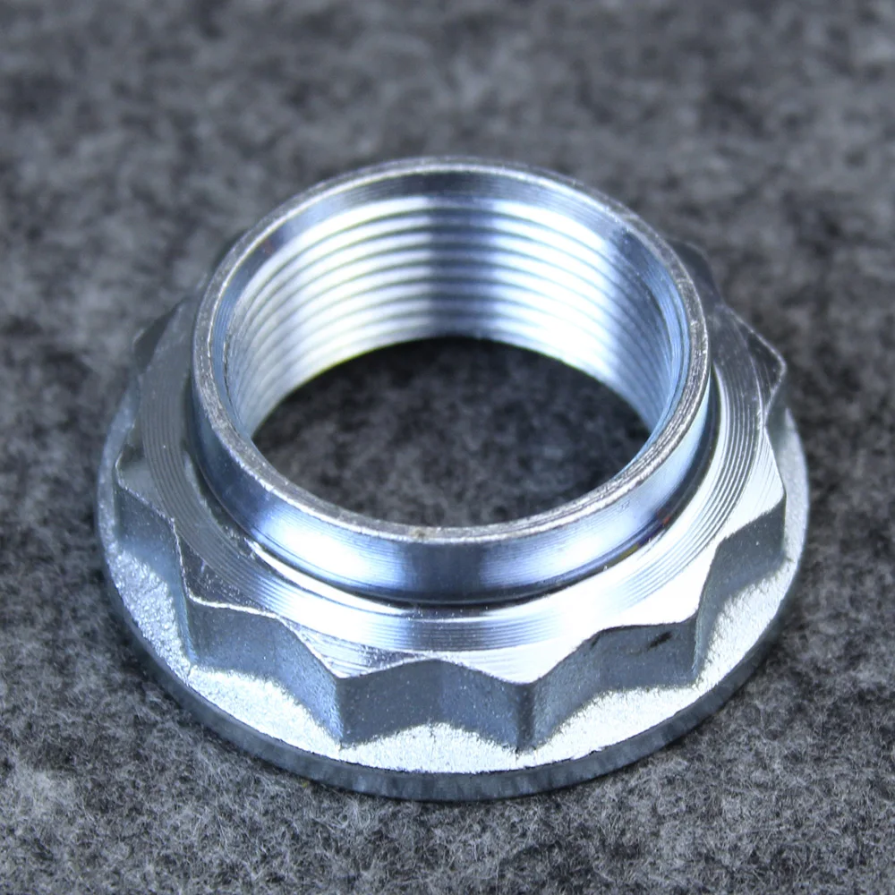 33411133785ForBMWE36E46E60E90NutForWheelBearingAxleNEW33