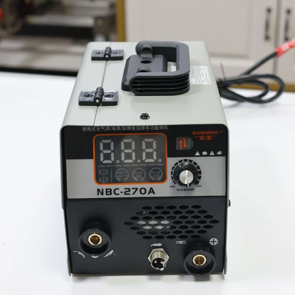 NBC-270A carbon dioxide protection welding machine 220V small argon arc welding machine household