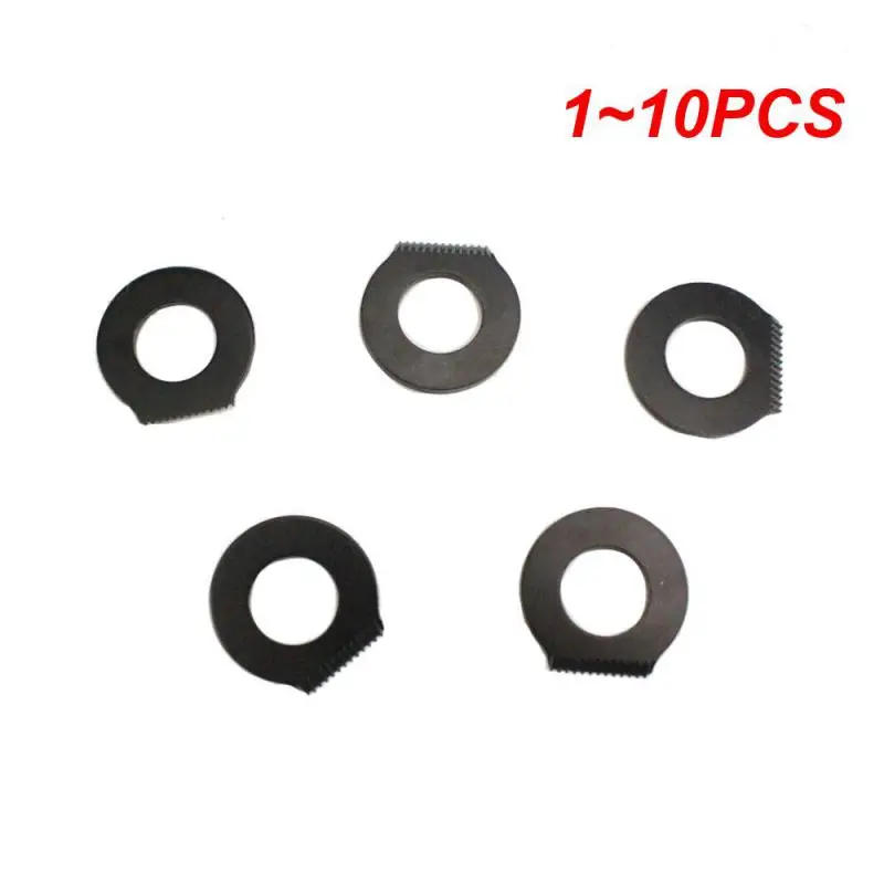 1~10PCS Rubber Flat Gaskets NBR Black Flat Washer Anti Oil Seal Washers Waterproof Faucet Pipe Flat Gasket O-ring