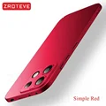 Simple Red