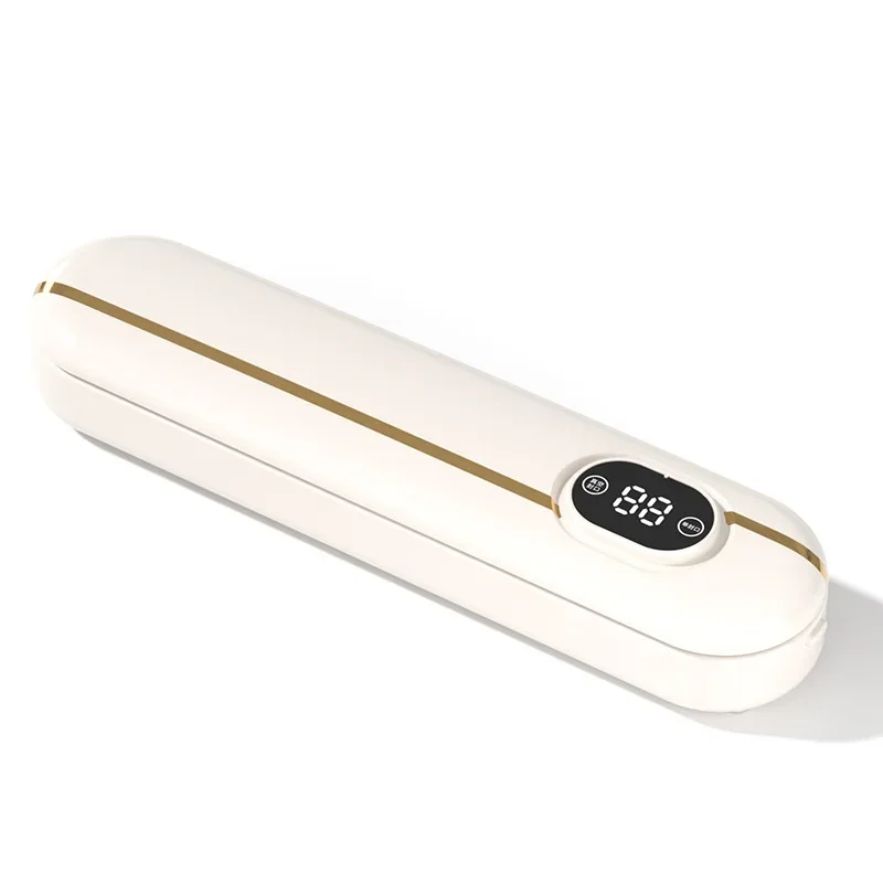 

Intelligent One Touch Vacuum Packaging Machine with Long-term Sealing Roll, Plastic Packaging for 10p Food Packaging