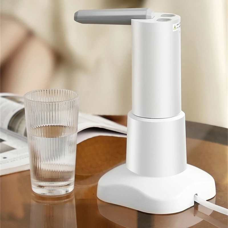 

USB Charging Automatic Electric Water Bottle Dispenser Drinking Dispensers