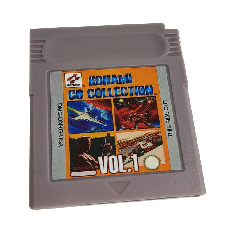 Konami GB Collection Vol 1 Game Cartridge 16 Bit Video Game