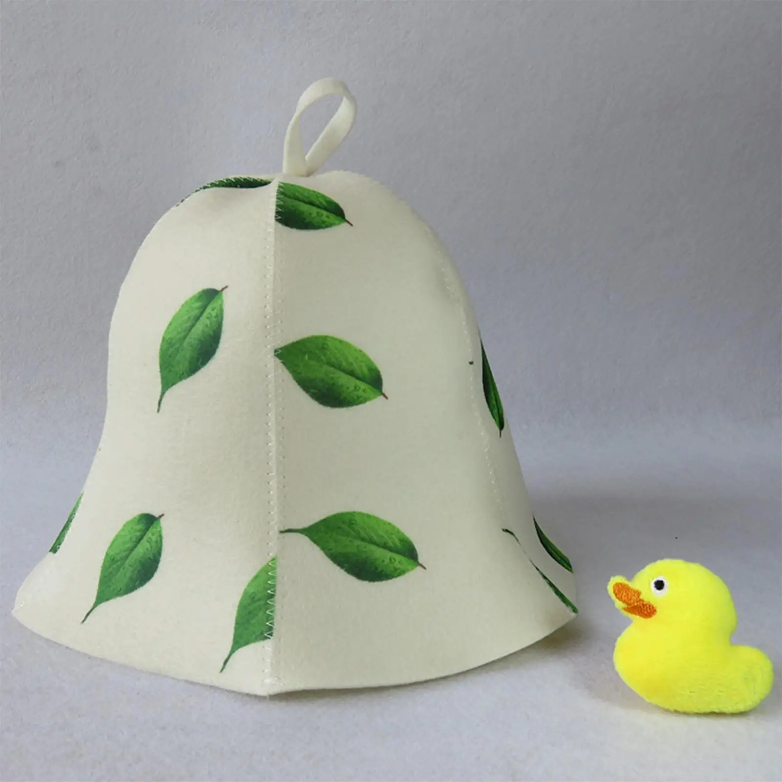 Sauna Hat 1Pc Heat-Resistant Supply Accs Head Protect for Men Women Shower Durable Russian Hat for Sauna Banya Bath House sauna hats