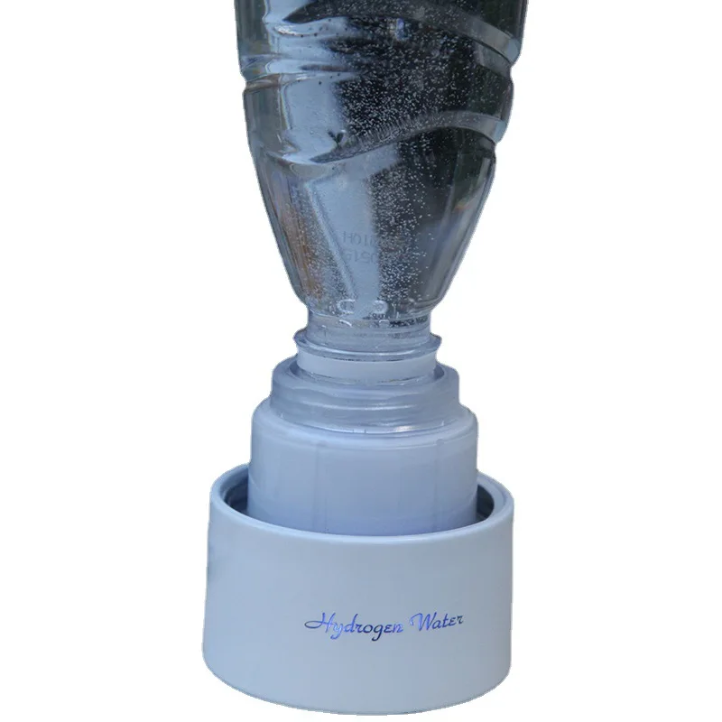 Hydrogen Water Cup with 7.83 Hz Low-frequency Transmitter and SPE4000PPB
