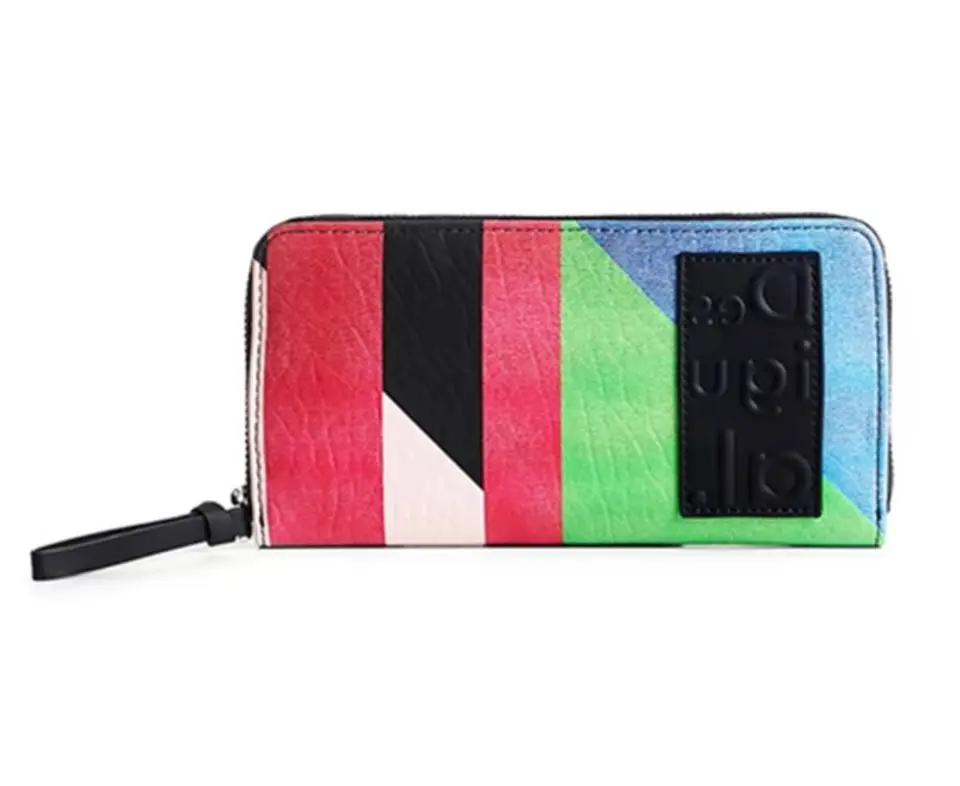 Crossbody Bag Spanish Retro Women's Purse Single Shoulder