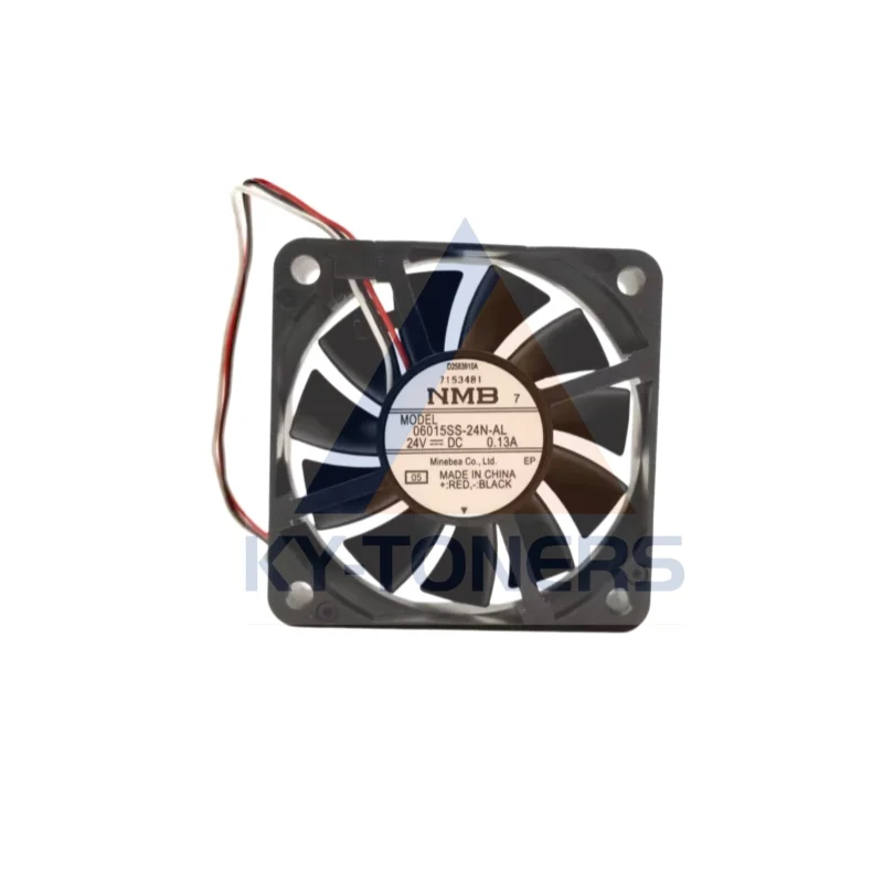 AX640219/AX640224/AX640225/AX640237/AX640238/AX640247/D2583910 리코 MP6503/MP7503/MP9003/Pro 8300/8310/8320/IM용 모터 팬