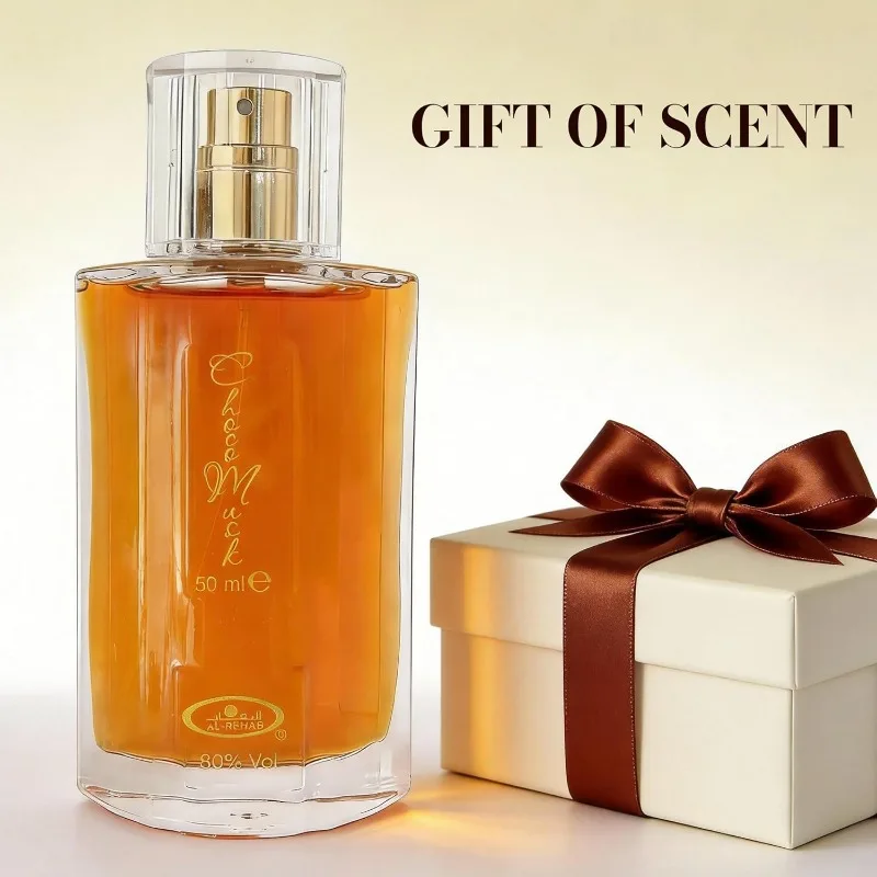 Al-rehab Choco Musk Eau De Parfum Edler Herrenduft Im Flakon_voghion.com
