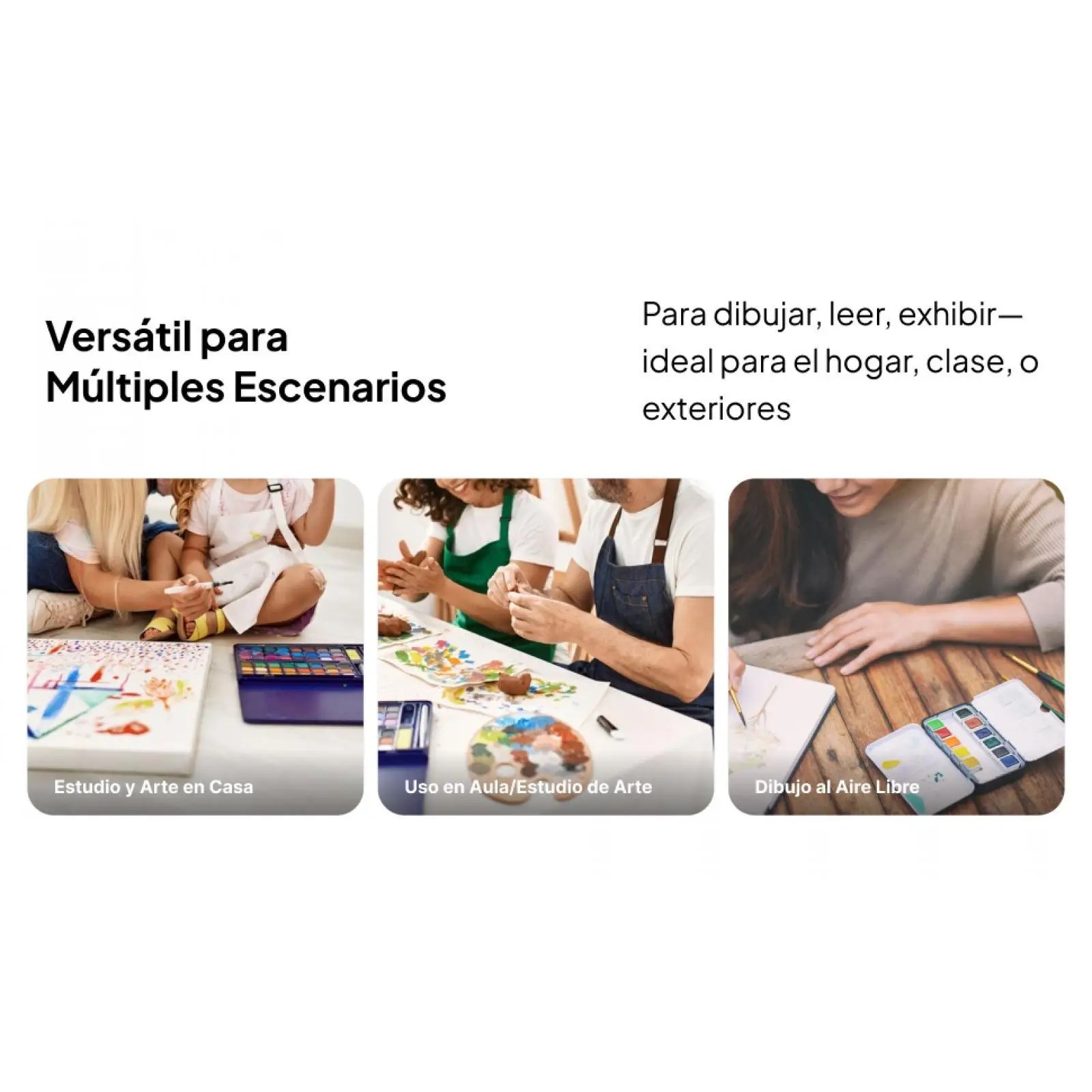 Tabletop Easel Art Supply Drawing Easel for Painters Art Students Sketching