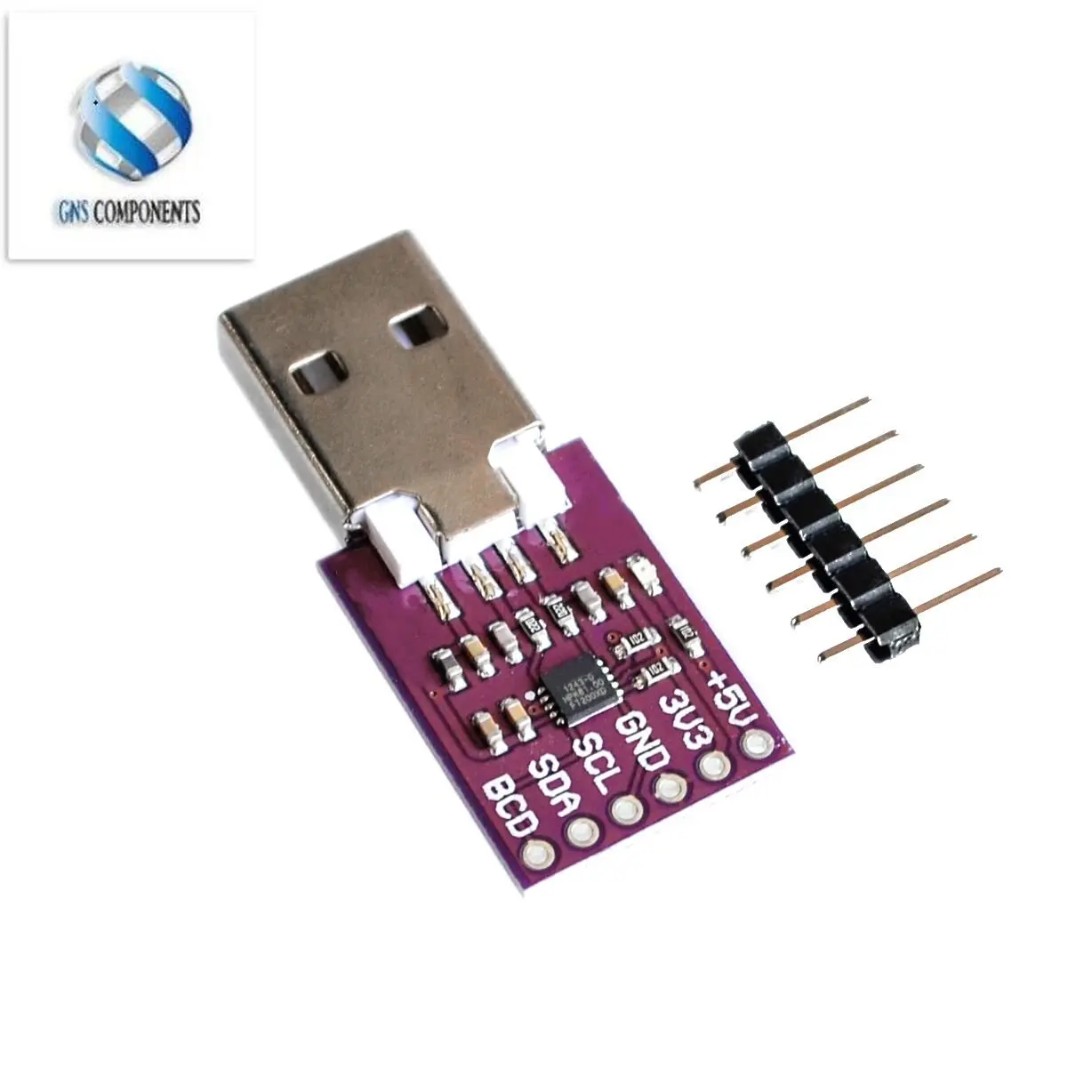 

CJMCU-200 FT200XD USB to I2C module Full Speed USB to I2C Bridge