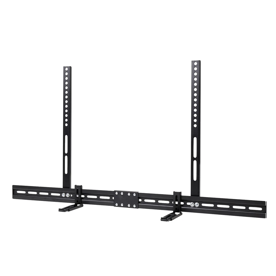 Universal Soundbar TV Bracket Adjustable Holder