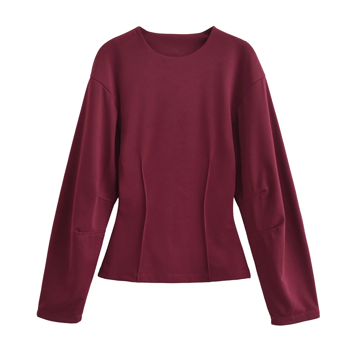 wine red top
