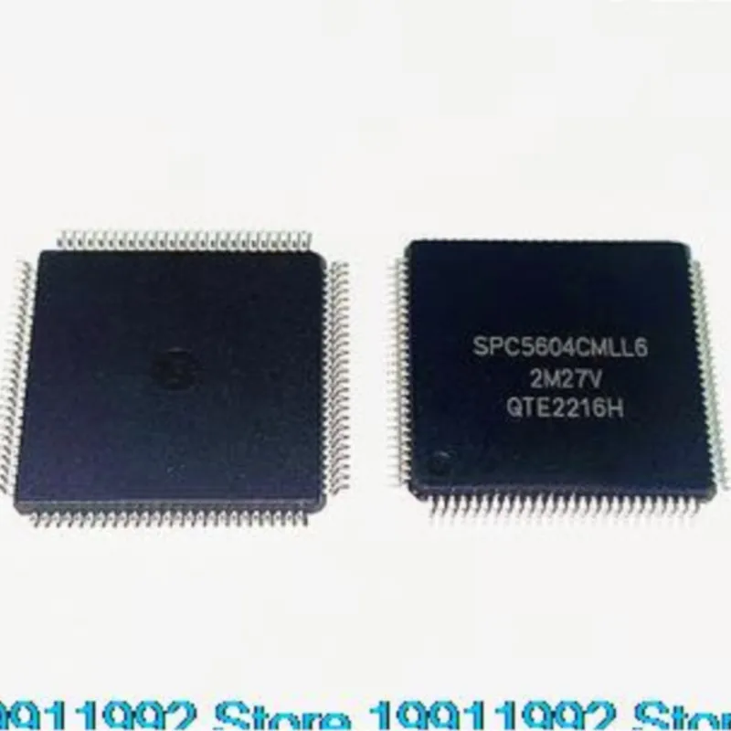 

2 шт., новинка, SPC5604CMLL6 QFP100