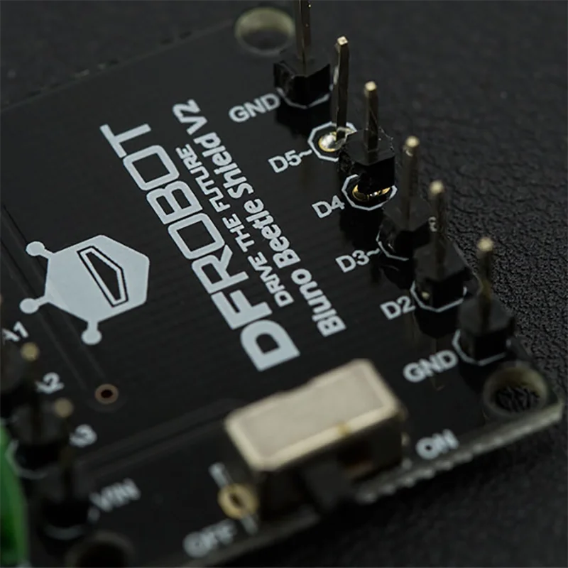 Bluno Beetle Shield Aispark Gravity