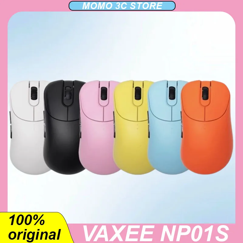 Vaxee-Np01s-Mouse-Wired-Wireless-Buletooth-Lightweight-Long-Endurance ...